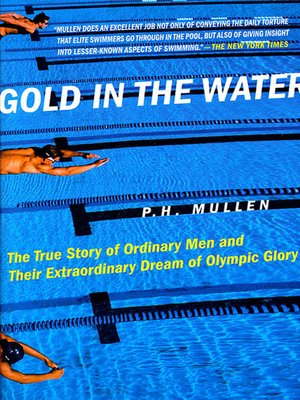 cover image of Gold in the Water